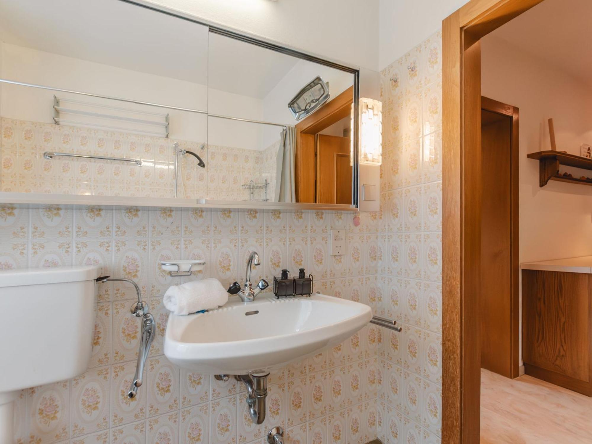 באד הופגסטין Apartment Bella Vista By Interhome מראה חיצוני תמונה
