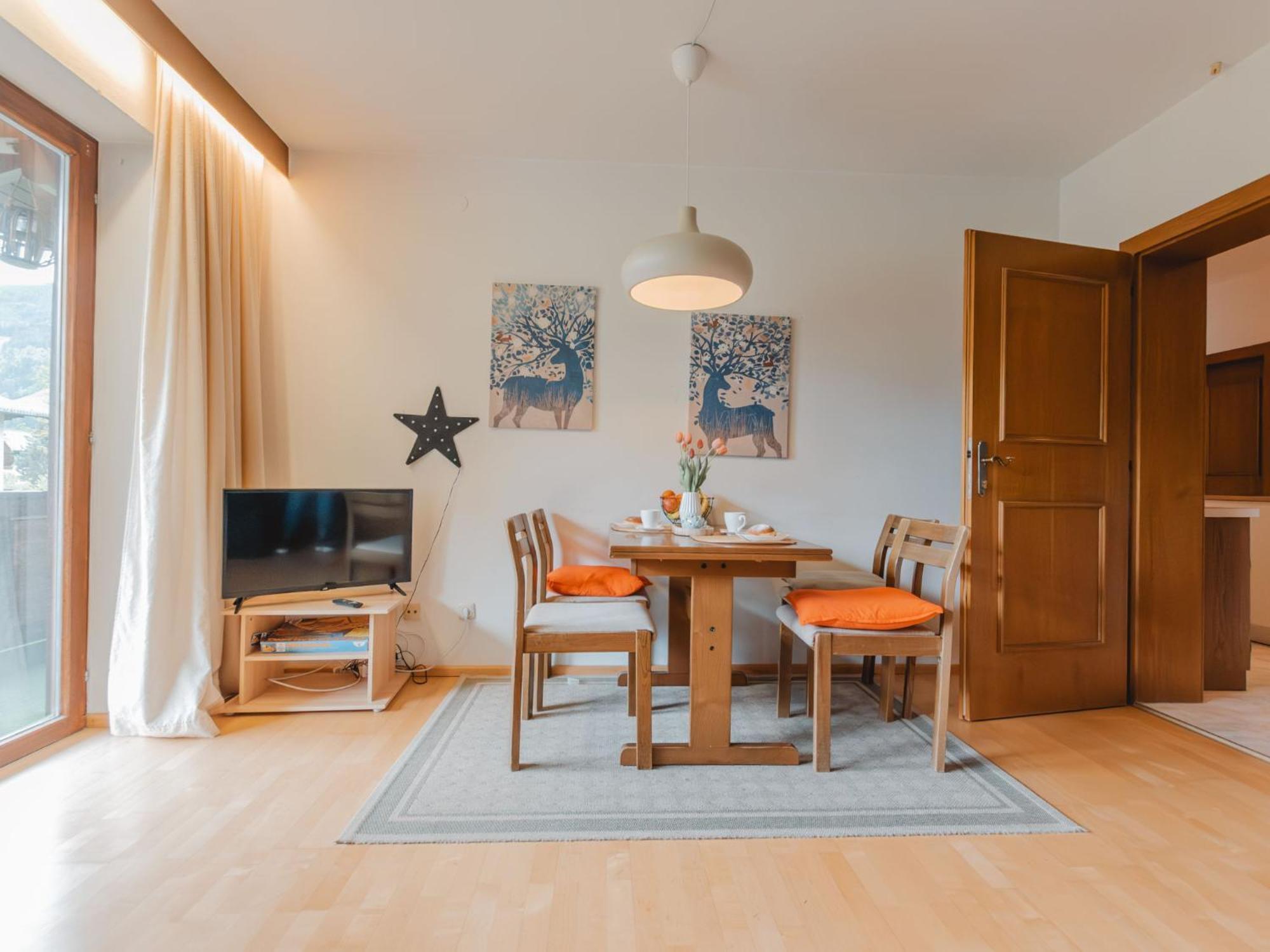 באד הופגסטין Apartment Bella Vista By Interhome מראה חיצוני תמונה